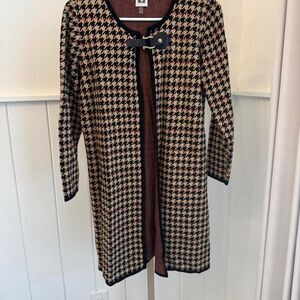 Anne-klein Women's multi Cardigan